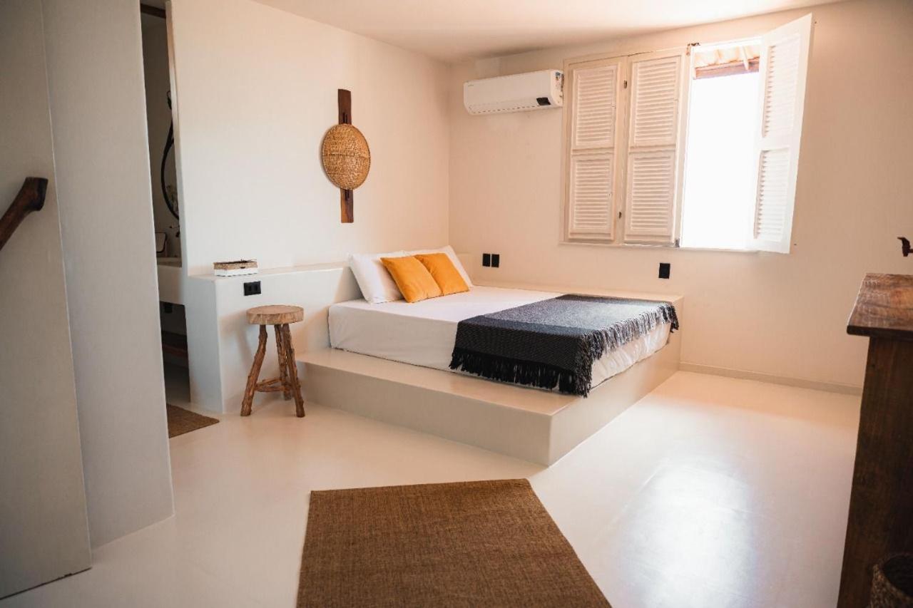 Outro Beach Hotel كومبوكو المظهر الخارجي الصورة